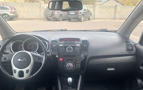 KIA Venga I, 2014 год, 1 120 000 рублей, 10 фотография