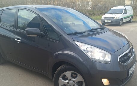 KIA Venga I, 2014 год, 1 120 000 рублей, 8 фотография