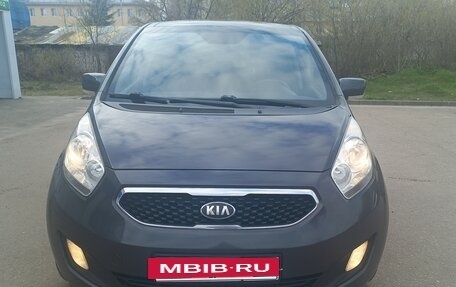 KIA Venga I, 2014 год, 1 120 000 рублей, 2 фотография