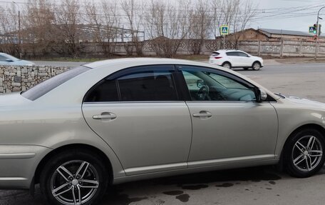 Toyota Avensis III рестайлинг, 2008 год, 1 200 000 рублей, 7 фотография