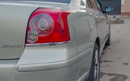 Toyota Avensis III рестайлинг, 2008 год, 1 200 000 рублей, 6 фотография