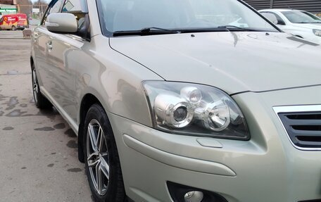 Toyota Avensis III рестайлинг, 2008 год, 1 200 000 рублей, 8 фотография