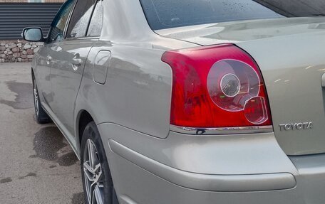 Toyota Avensis III рестайлинг, 2008 год, 1 200 000 рублей, 4 фотография