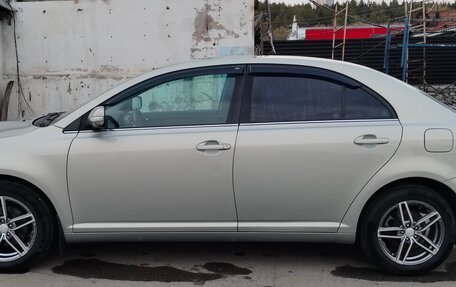 Toyota Avensis III рестайлинг, 2008 год, 1 200 000 рублей, 3 фотография