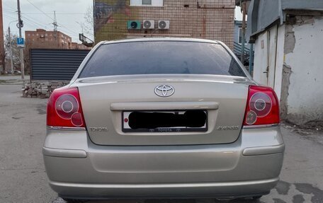 Toyota Avensis III рестайлинг, 2008 год, 1 200 000 рублей, 5 фотография