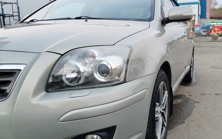 Toyota Avensis III рестайлинг, 2008 год, 1 200 000 рублей, 2 фотография