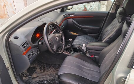 Toyota Avensis III рестайлинг, 2008 год, 1 200 000 рублей, 10 фотография
