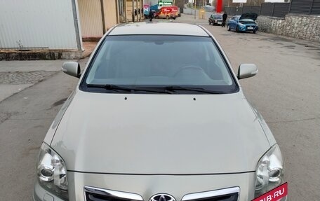 Toyota Avensis III рестайлинг, 2008 год, 1 200 000 рублей, 9 фотография