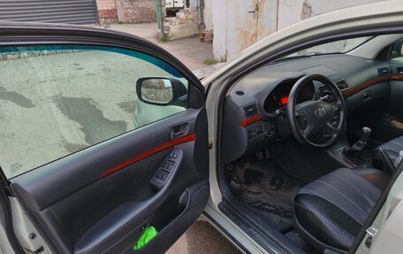 Toyota Avensis III рестайлинг, 2008 год, 1 200 000 рублей, 11 фотография