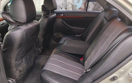 Toyota Avensis III рестайлинг, 2008 год, 1 200 000 рублей, 12 фотография