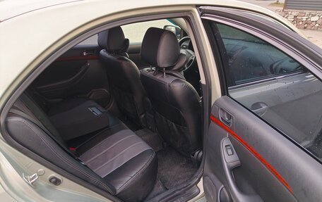 Toyota Avensis III рестайлинг, 2008 год, 1 200 000 рублей, 14 фотография