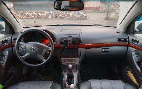 Toyota Avensis III рестайлинг, 2008 год, 1 200 000 рублей, 17 фотография