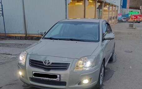 Toyota Avensis III рестайлинг, 2008 год, 1 200 000 рублей, 20 фотография