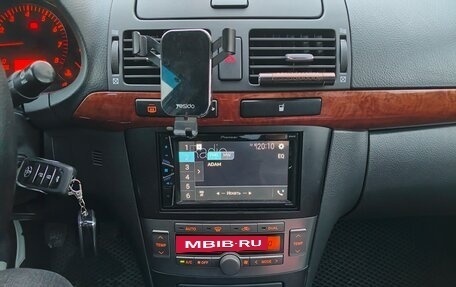 Toyota Avensis III рестайлинг, 2008 год, 1 200 000 рублей, 18 фотография