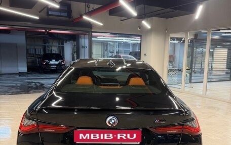 BMW M4, 2022 год, 8 400 000 рублей, 4 фотография