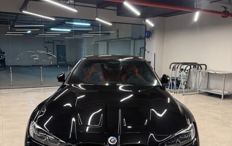 BMW M4, 2022 год, 8 400 000 рублей, 5 фотография