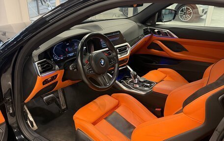 BMW M4, 2022 год, 8 400 000 рублей, 7 фотография