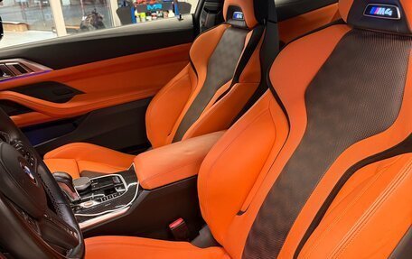 BMW M4, 2022 год, 8 400 000 рублей, 6 фотография