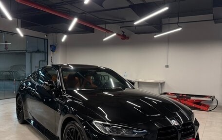 BMW M4, 2022 год, 8 400 000 рублей, 8 фотография
