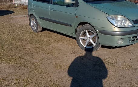 Renault Scenic III, 2002 год, 270 000 рублей, 3 фотография