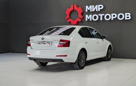Skoda Octavia, 2015 год, 1 470 000 рублей, 4 фотография