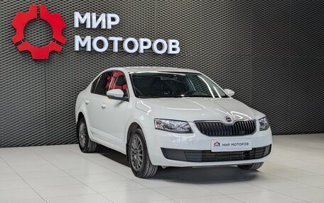 Skoda Octavia, 2015 год, 1 470 000 рублей, 3 фотография