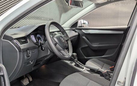 Skoda Octavia, 2015 год, 1 470 000 рублей, 9 фотография
