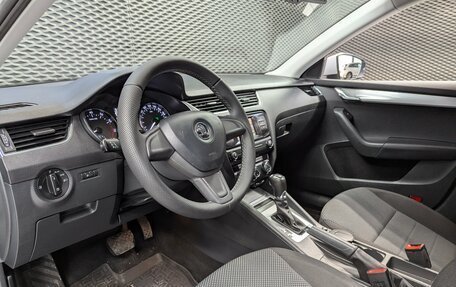 Skoda Octavia, 2015 год, 1 470 000 рублей, 10 фотография