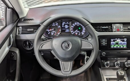 Skoda Octavia, 2015 год, 1 470 000 рублей, 15 фотография