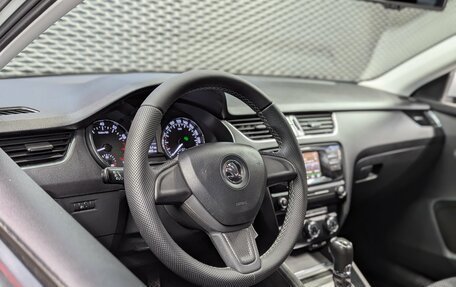 Skoda Octavia, 2015 год, 1 470 000 рублей, 8 фотография