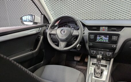 Skoda Octavia, 2015 год, 1 470 000 рублей, 13 фотография