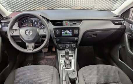 Skoda Octavia, 2015 год, 1 470 000 рублей, 12 фотография