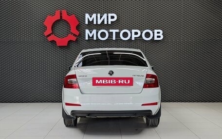 Skoda Octavia, 2015 год, 1 470 000 рублей, 5 фотография