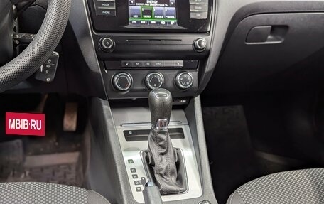 Skoda Octavia, 2015 год, 1 470 000 рублей, 17 фотография
