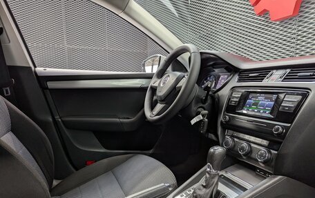 Skoda Octavia, 2015 год, 1 470 000 рублей, 27 фотография