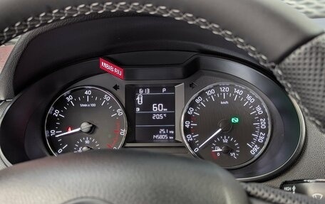 Skoda Octavia, 2015 год, 1 470 000 рублей, 23 фотография