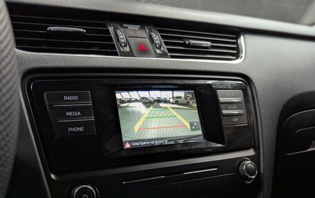 Skoda Octavia, 2015 год, 1 470 000 рублей, 34 фотография