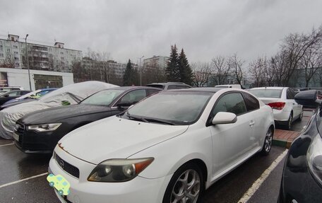 Scion tC I рестайлинг, 2006 год, 300 000 рублей, 4 фотография