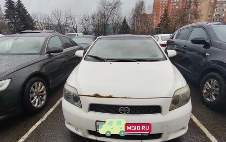 Scion tC I рестайлинг, 2006 год, 300 000 рублей, 3 фотография