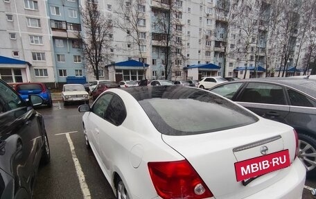 Scion tC I рестайлинг, 2006 год, 300 000 рублей, 5 фотография