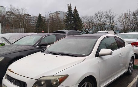 Scion tC I рестайлинг, 2006 год, 300 000 рублей, 6 фотография
