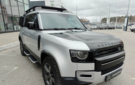 Land Rover Defender II, 2020 год, 4 810 000 рублей, 3 фотография