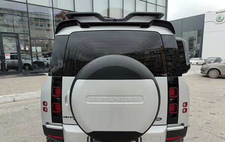 Land Rover Defender II, 2020 год, 4 810 000 рублей, 7 фотография