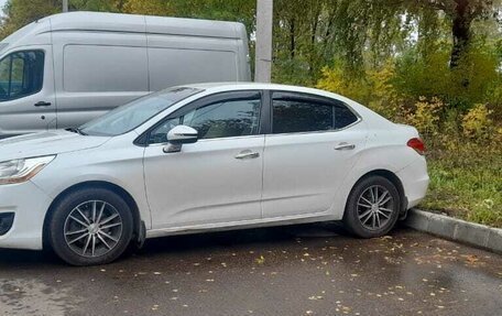 Citroen C4 II рестайлинг, 2014 год, 530 000 рублей, 6 фотография