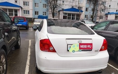 Scion tC I рестайлинг, 2006 год, 300 000 рублей, 7 фотография