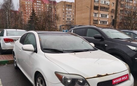 Scion tC I рестайлинг, 2006 год, 300 000 рублей, 8 фотография
