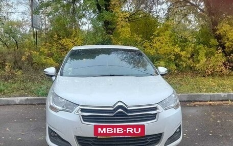 Citroen C4 II рестайлинг, 2014 год, 530 000 рублей, 4 фотография