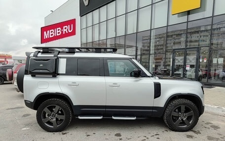 Land Rover Defender II, 2020 год, 4 810 000 рублей, 5 фотография