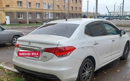 Citroen C4 II рестайлинг, 2014 год, 530 000 рублей, 7 фотография
