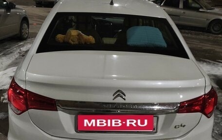 Citroen C4 II рестайлинг, 2014 год, 530 000 рублей, 5 фотография